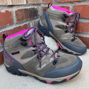 🆕 BEARPAW CORSICA HIKER BOOTS in TAUPE Sz 11
